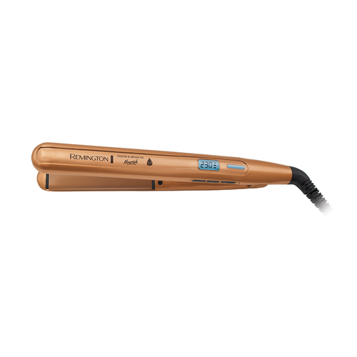 Remington Keratin & Argan Oil Nourish Hair Straightener
