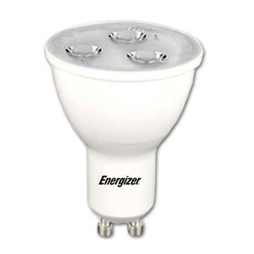 Energizer Led Gu10 3.4W  Warm White Light Globe