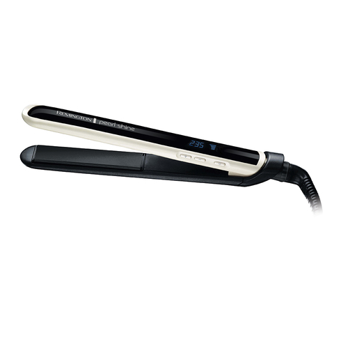 Remington Pearl Shine Hair Straightener