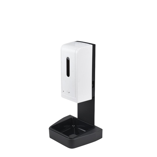Saniflex Touch Free Hand Sanitiser Dispenser Wall Mounted
