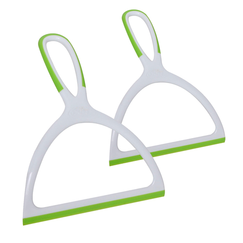2PK Sabco 16cm Shower & Glass Squeegee