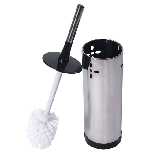 Sabco Stainless Steel Toilet Brush Set