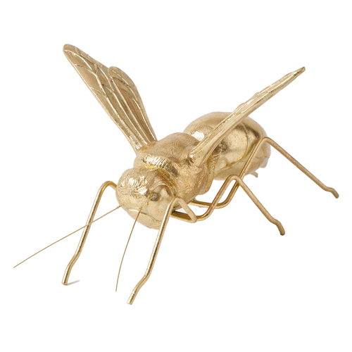 Pilbeam Living Abby Sculpture Home Decor Large - Gold