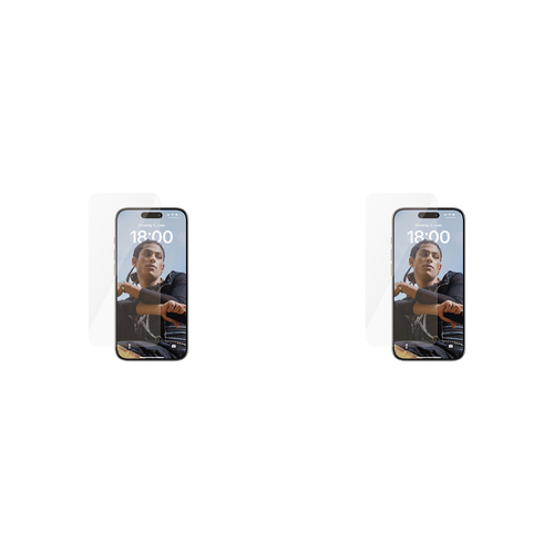2PK PanzerGlass SAFE UtraWide Fit Screen Protector For Samsung Galaxy S24