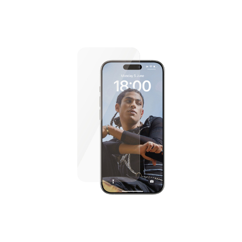PanzerGlass SAFE UtraWide Fit Screen Protector For Samsung Galaxy S24+
