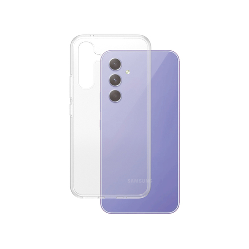 PanzerGlass SAFE TPU Case For Samsung Galaxy A55 Clear