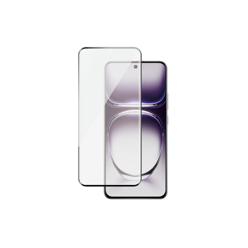 PanzerGlass SAFE Glass Screen Protector For Oppo Reno12 - Black