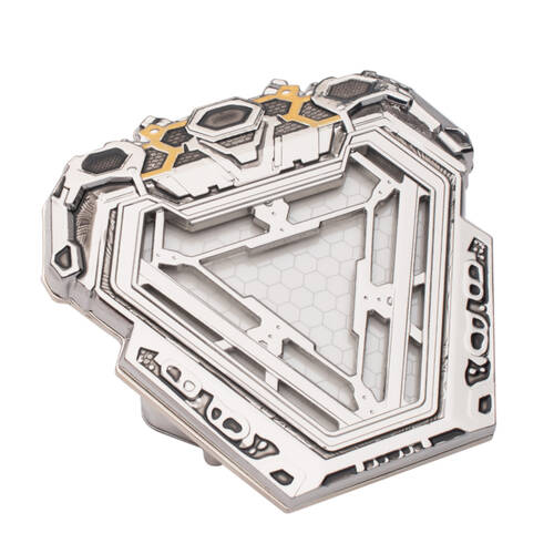 SalesOne MCU Iron Man RT5 Arc Reactor Replica w/ Display Box Toy