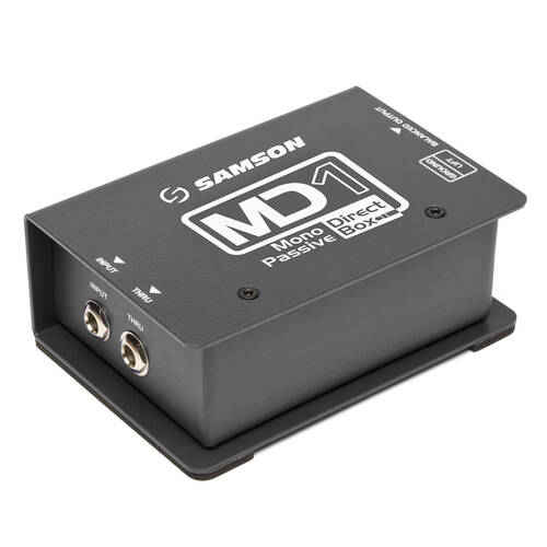 Samson MD1 Mono Passive Direct Box