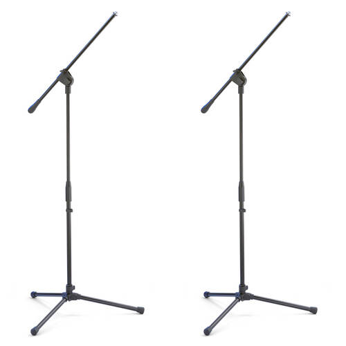 2x Samson MK-10 Microphone Boom Stand