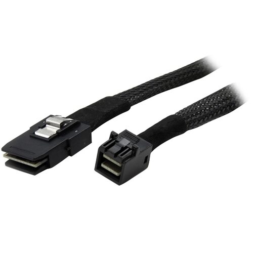 1m Internal Mini SAS Cable - SFF-8087 to SFF-8643