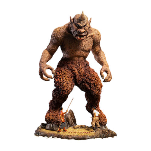 The 7th Voyage of Sinbad Cyclops Deluxe Collectible