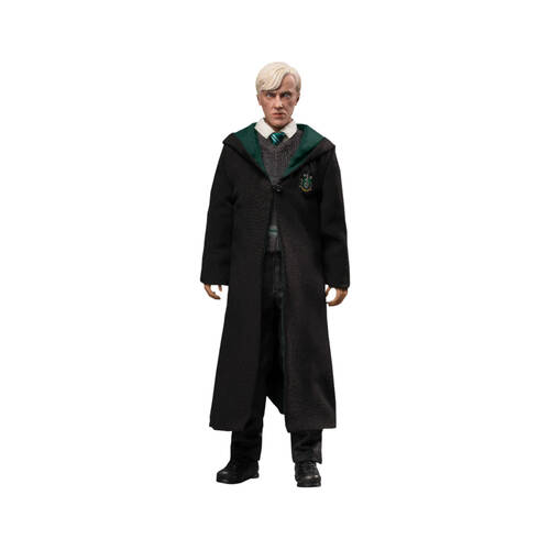 Harry Potter Draco Malfoy Teenager Uniform Action Figure