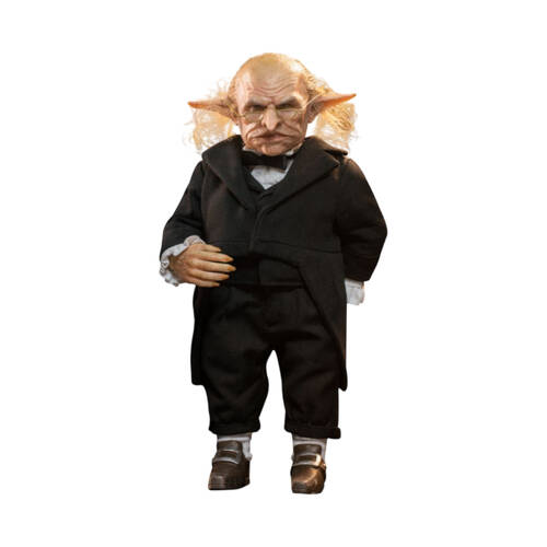 Harry Potter - Gringott's Head Goblin Deluxe Action Figure 15y+