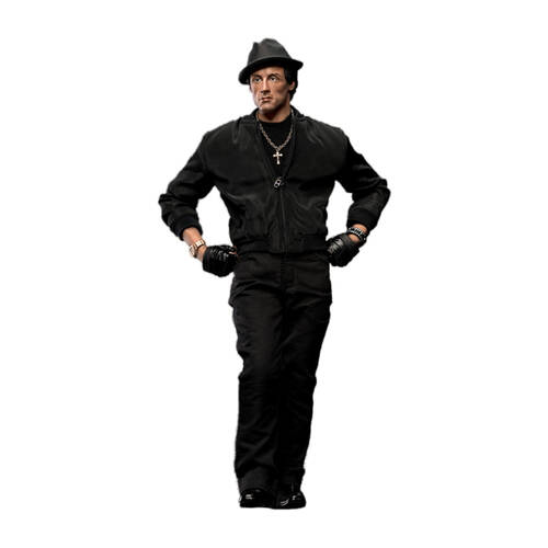 Rocky 2 Balboa Sylvester Stallone 1:6 Scale Collectable