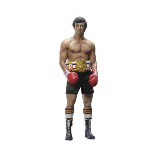 Rocky 3 Balboa Deluxe 1:4 Scale Statue Action Figure
