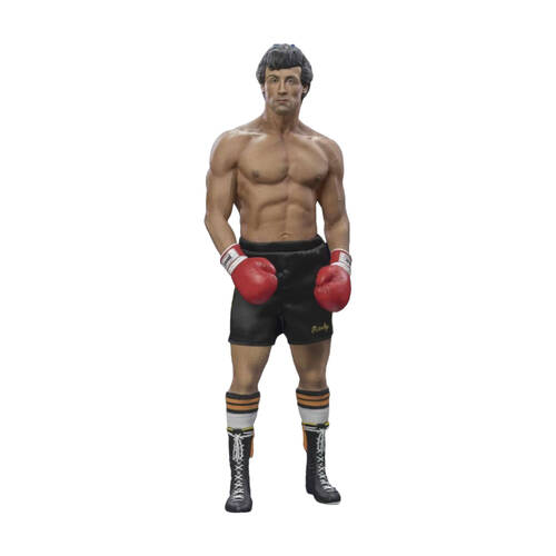 Rocky 3 1:4 Scale Polyresin Statue Action Figure Toy