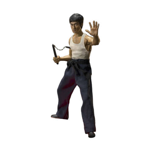 Bruce Lee Way of the Dragon Deluxe 1:6 Scale Diorama