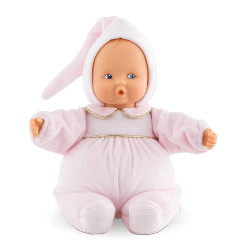 Corolle MDC Babipouce Sweet Dreams 22cm Baby Girl Doll 0y+