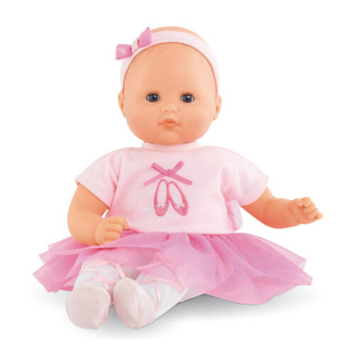 Corolle MPP Calin Ballerina 20cm Baby Girl Doll Playset 18m+