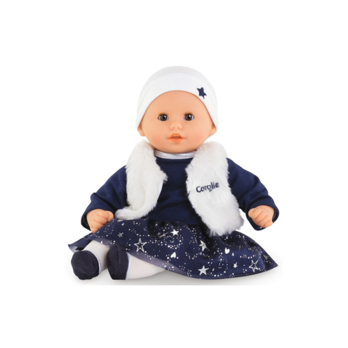 Simba Corolle Mpp Calin Marguerite Starlit Night 30cm Baby Doll 18m+
