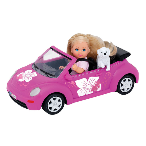 Simba Evi Love Evi's Beetle Doll Playset Kids Imaginative Toy 3y+