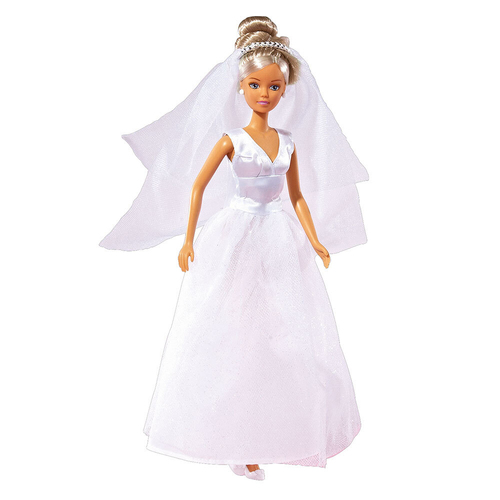 Simba Steffi Love Wedding Dream Doll Playset Assorted Kids Play Toy 3y+