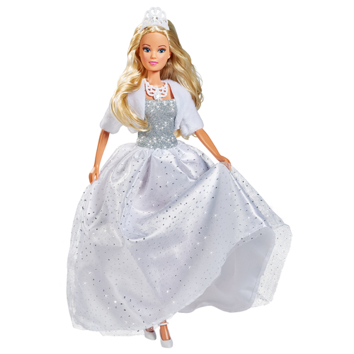 Simba Steffi Love White Dream Doll Playset Kids Play Toy 3y+