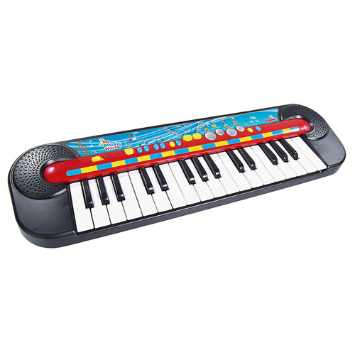 Simba MMW 16.5cm Keyboard Kids Interactive Musical Toy 3y+
