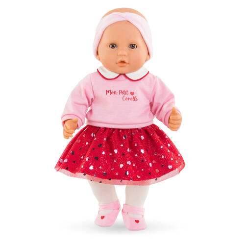 Corolle MGP Albane Heart Petals 35.5cm Baby Girl Doll Limited Edition 2y+