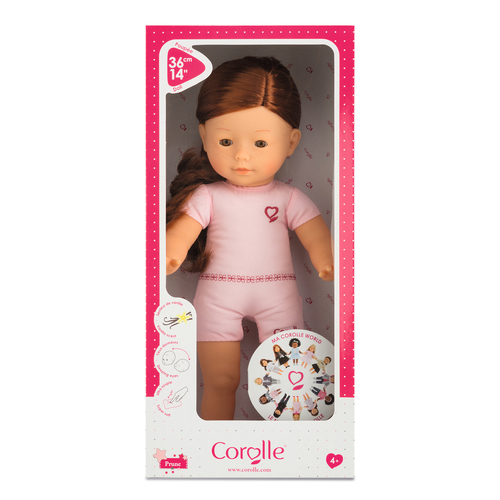 Simba Corolle Mc Prune 36cm Soft Baby Doll Toy 4y+