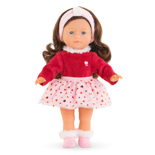 Corolle MC Perle Heart Petals 36cm Baby Girl Doll Limited Edition 3y+