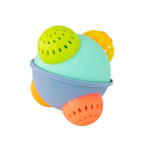 Sassy Baby Discovery Bath Ball Baby Interactive Play Toy 6m+