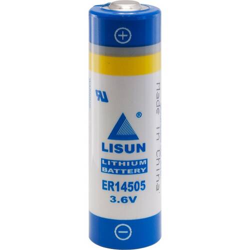 3.6V LITHIUM BATTERY