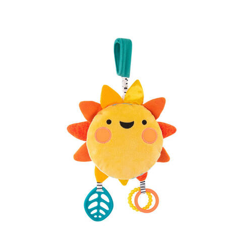 Sassy Baby My Little Sunshine Musical Mirror Kids Toy 0m+