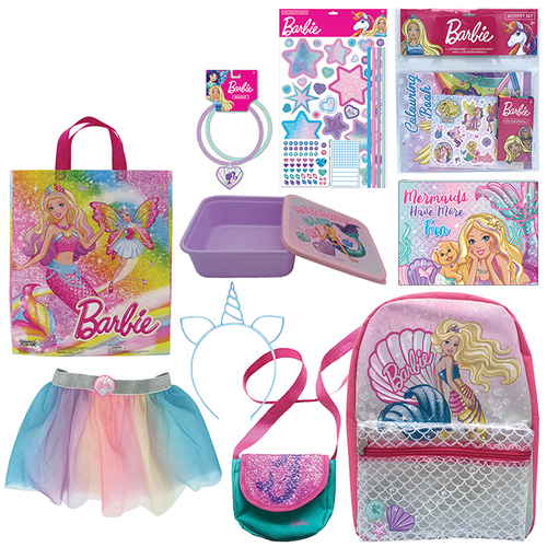 Barbie Dreamtopia Showbag 21