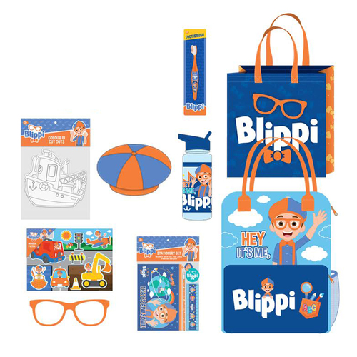 Blippi Showbag 22
