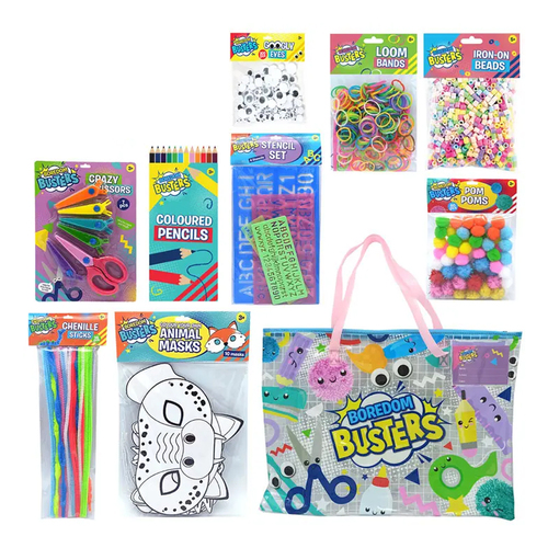 Boredom Busters Showbag 22
