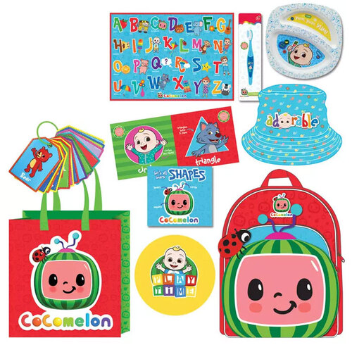 Cocomelon Showbag