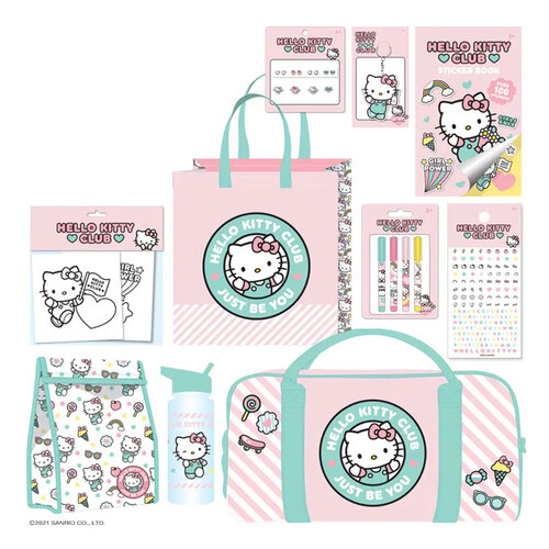Hello Kitty Showbag 22