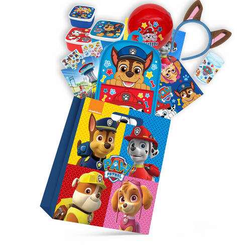 Paw Patrol Kids/Child Showbag S5 w/ Backpack/Ball & Headband
