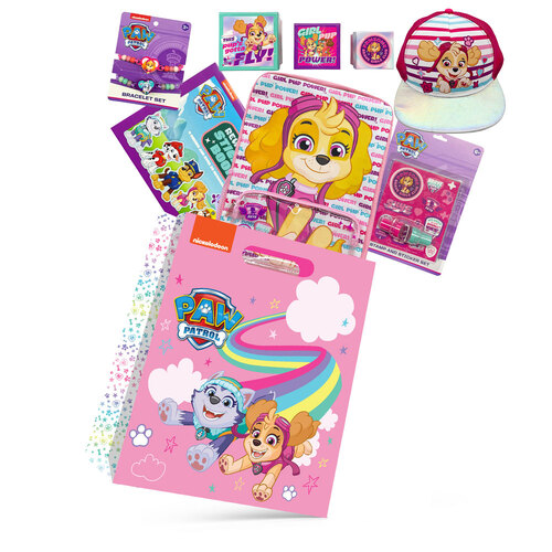Paw Patrol Skye Sparkle Nickelodeon Kids Novelty Toy Showbag