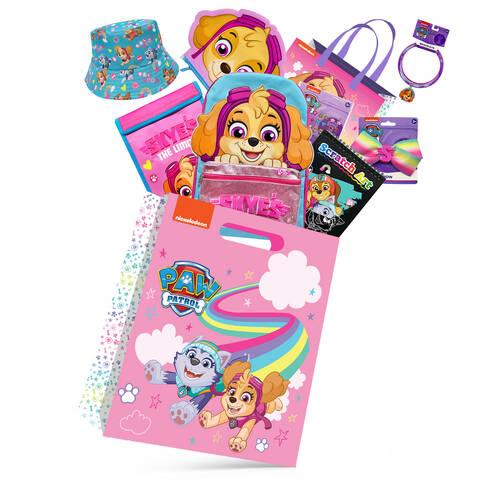 Paw Patrol Skye Kids/Children Fun Showbag S5 w/ Backpack/Hat
