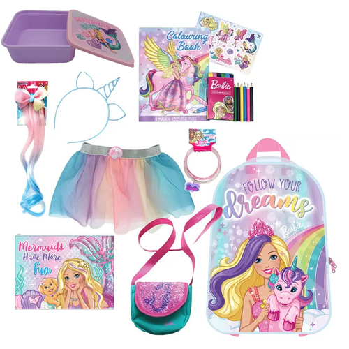 Barbie Dreamtopia Retail Showbag Kids 3y+