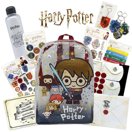 Harry Potter Showbag 3+