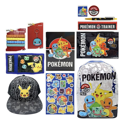 Pokemon Retail Showbag