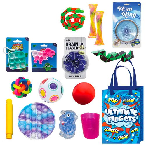 Ultimate Fidgets Showbag 