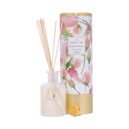 The SOi Co Morning Blooms 7oz Luxe Wax Diffuser 6x27cm