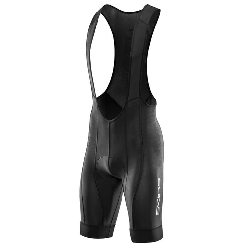 SKINS Cycle Men's Heritage Bib Shorts Black S