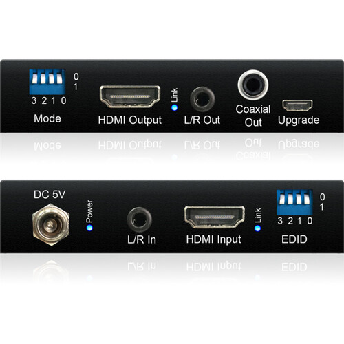 HDMI 4K50/60Hz DOWN SCALER HDCP2.2 & EDID MANAGEMENT